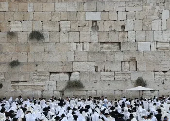 פעמיים בשנה: סגולות ברכת הכהנים