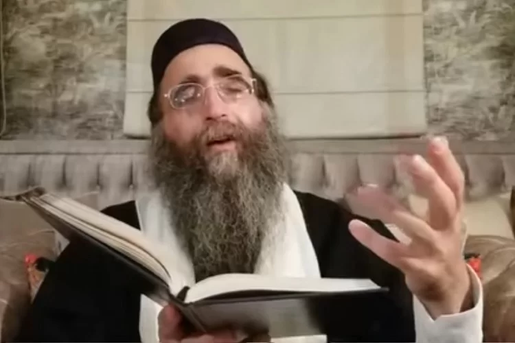 הרב יאשיהו פינטו חשף: "ברגע אחד אפשר למצוא תרופה לקורונה"