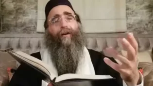 הרב יאשיהו פינטו חשף: "ברגע אחד אפשר למצוא תרופה לקורונה"