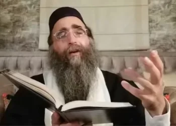 הרב יאשיהו פינטו חשף: "ברגע אחד אפשר למצוא תרופה לקורונה"