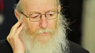 שר הבריאות הרב יעקב ליצמן עבר בדיקת קורונה