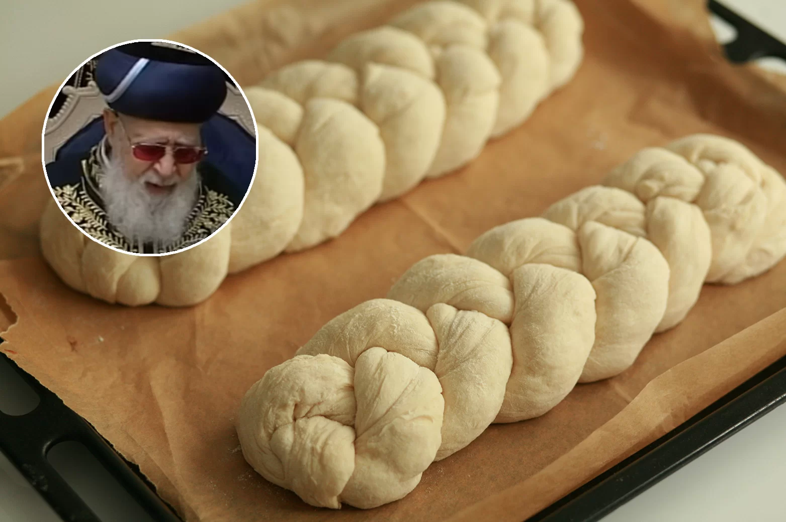 הלכות הפרשת חלה לפי מרן הגר"ע יוסף זצ"ל