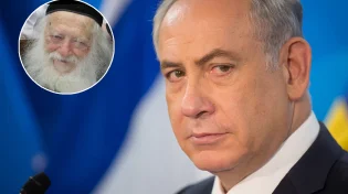מדהים: הגר"ח קנייבסקי התבטא בכאב והממשלה אישרה