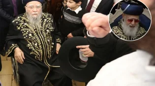 כשמרן הגר"ע יוסף זצ"ל סירב להגר"א בקשי דורון זצ"ל