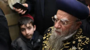 יום ההסתלקות של הגאון רבי אליהו בקשי דורון