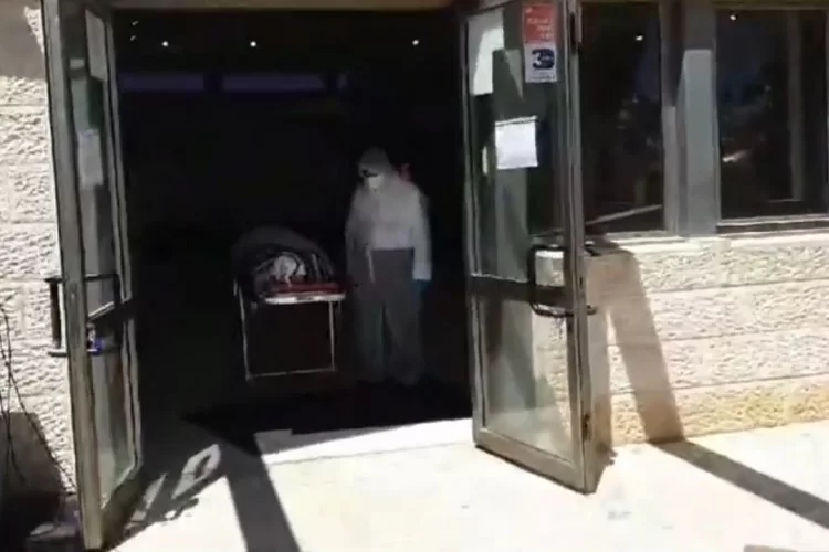 מסע הלוויית הגאון הרב אליהו בקשי דורון זצ"ל