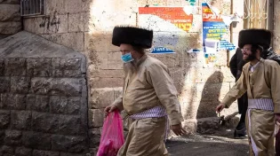 לימוד התורה בימי המגיפה.