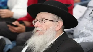 שר הבריאות החלים מקורונה ויצא בקריאה לאזרחי ישראל