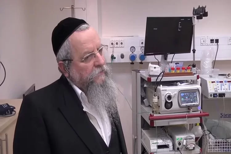 הרב פירר בקריאה למחלימי הקורונה: מסוגלים להציל חיים