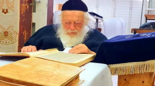 מרן שר התורה הגר"ח קנייבסקי חושף את הסיבה להתפרצות הקורונה
