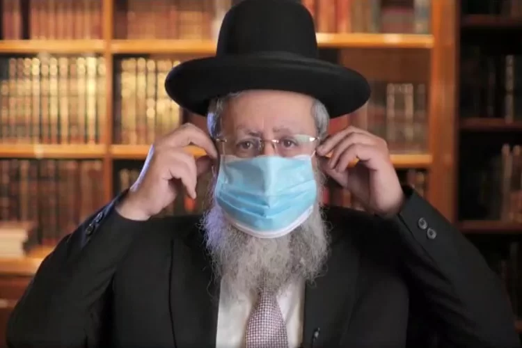 הגר"ד יוסף: אני בעצמי מתפלל ביחידות! "זה עניין של פיקוח נפש" הגר"ד יוסף: אני בעצמי מתפלל ביחידות! "זה עניין של פיקוח נפש"