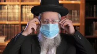 הגר"ד יוסף: אני בעצמי מתפלל ביחידות! "זה עניין של פיקוח נפש"