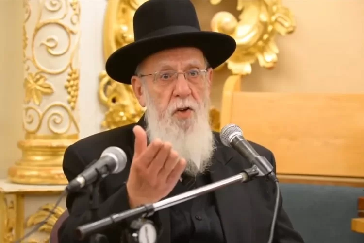 נשיא ה’מועצת’ זעק: "תשמרו על בניכם"