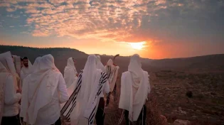לצעוק אל השם