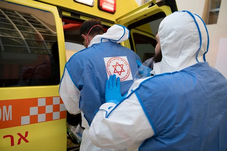 האברך בן ה-70 חזר מחו"ל אושפז עם קורונה ונפטר האברך בן ה-70 חזר מחו"ל אושפז עם קורונה ונפטר