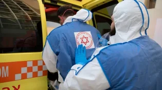 האברך בן ה-70 חזר מחו"ל אושפז עם קורונה ונפטר