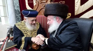 הפוסק הבכיר: ההנחיות החדשות סכנה גדולה