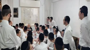 הגרי"ג אדלשטיין: "זו הסיבה שיש אחוזי תמותה גדולים אצל החרדים"