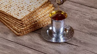 פסח שני: "זמן מסוגל משמים"