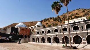 ימים של הילולות קדושות