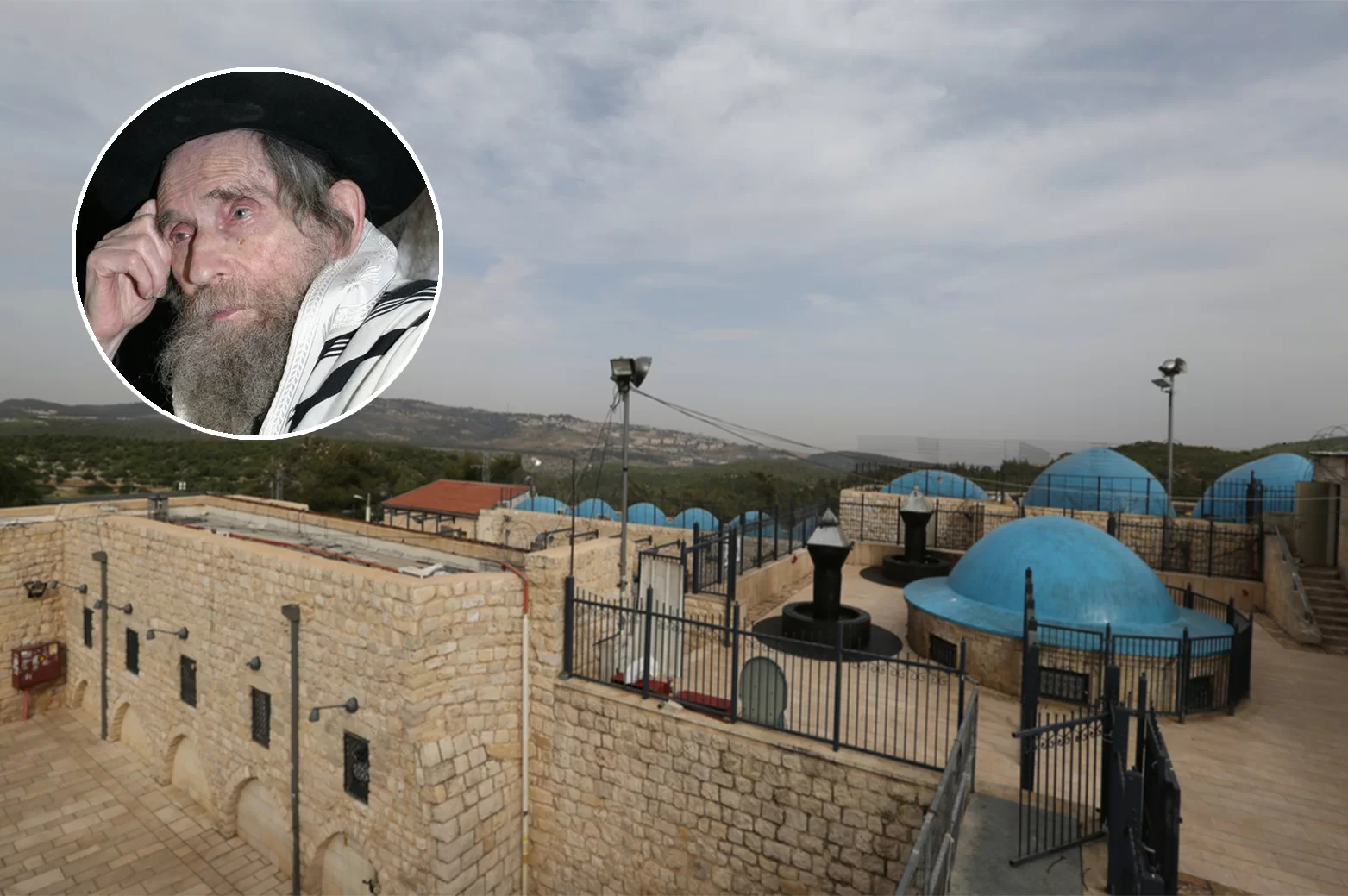 "האם יש עניין לנסוע למירון אחרי ל"ג בעומר": הגראי"ל שטיינמן זצ"ל השיב