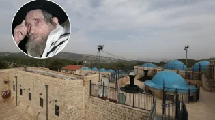"האם יש עניין לנסוע למירון אחרי ל"ג בעומר": הגראי"ל שטיינמן זצ"ל השיב