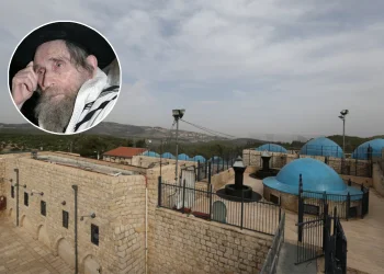 "האם יש עניין לנסוע למירון אחרי ל"ג בעומר": הגראי"ל שטיינמן זצ"ל השיב