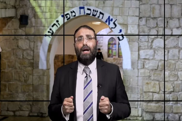 הרב יהונתן ענבה חושף: הסוד להולדת רשב"י