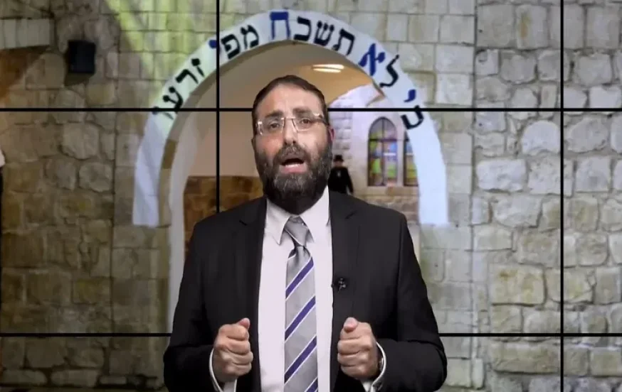 הרב יהונתן ענבה חושף: הסוד להולדת רשב"י הרב יהונתן ענבה חושף: הסוד להולדת רשב"י
