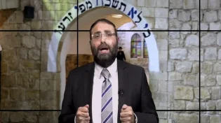 הרב יהונתן ענבה חושף: הסוד להולדת רשב"י