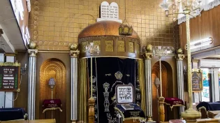 רבה של בני ברק חושף את הסיבה לסילוקנו מבתי הכנסת