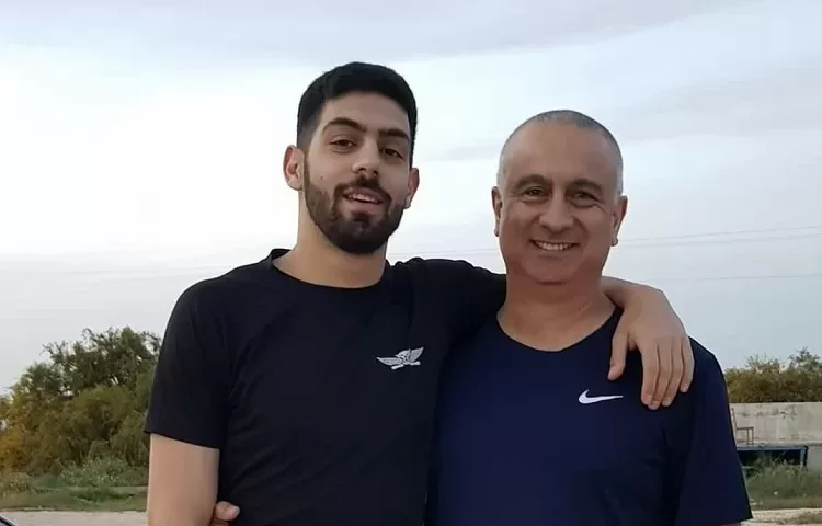 בקשת אביו של לוחם גולני עמית בן יגאל ז"ל בקשת אביו של לוחם גולני עמית בן יגאל ז"ל