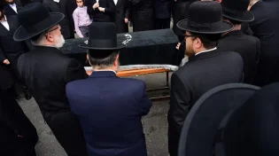 טרגדיית הקורונה בבני ברק