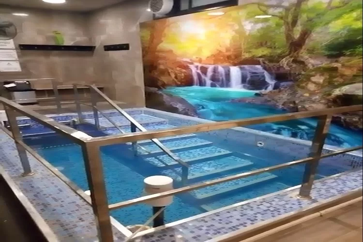 תגלית מעניינת במקווה של בבא סאלי: צפו בתיעוד