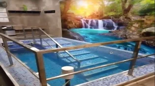 תגלית מעניינת במקווה של בבא סאלי: צפו בתיעוד