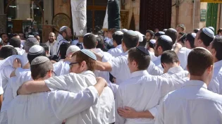 במה מיוחד חג השבועות מכל החגים?