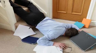 הנפילות בחיים = ישועה