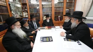 מועצות חכמי וגדולי התורה במכתב נדיר: "חובת הזהירות"