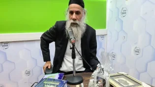הגיע לערוץ 2000 לקבל קמיע מיוחד ויצא מופתע: "לא ציפיתי"
