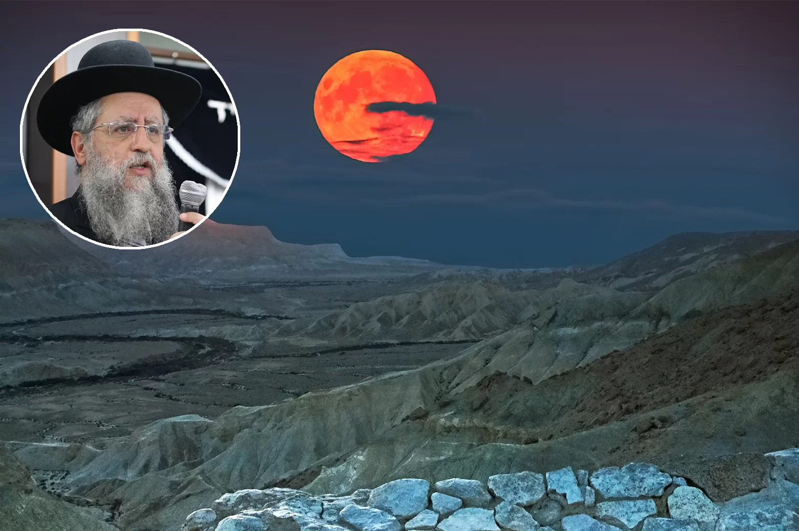 חבר מועצת חכמי התורה הגאון רבי דוד יוסף: "לנצל כל רגע בלילה הקדוש הזה"