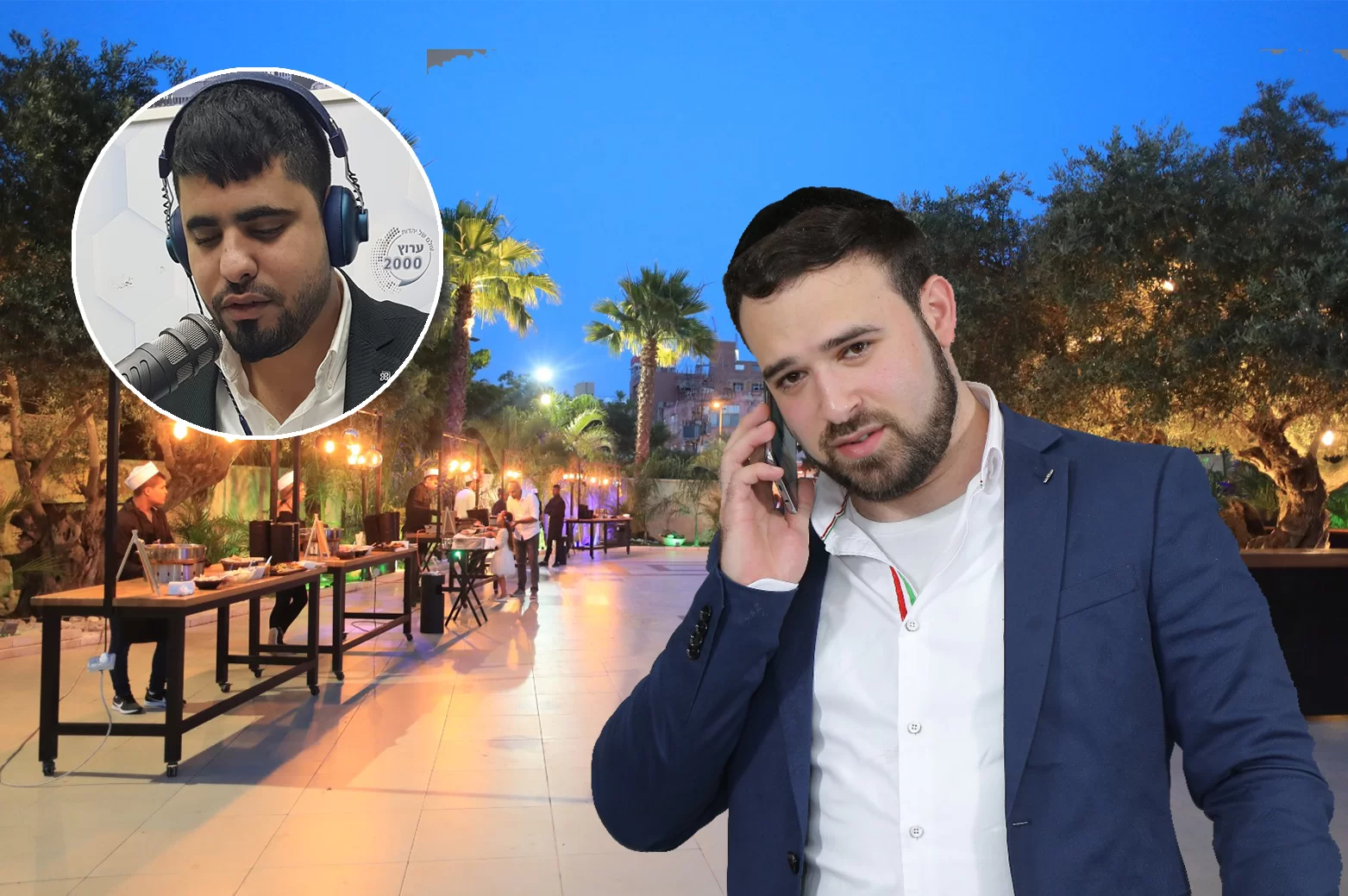 אירועים בימי הקורונה - מנהל אולמי ’אודל’, אלי רוט בראיון מיוחד: מה מותר ומה אסור?