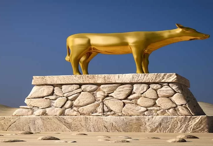 האם התחלנו לעבוד את העגל ?