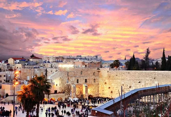 המקום הבטוח ביותר ליהודי