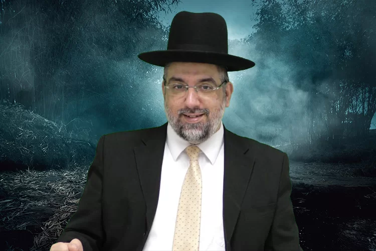 הרב רפאל אביטן: "המדה שהשם יתברך שונא יותר מהכל" הרב רפאל אביטן: "המדה שהשם יתברך שונא יותר מהכל"