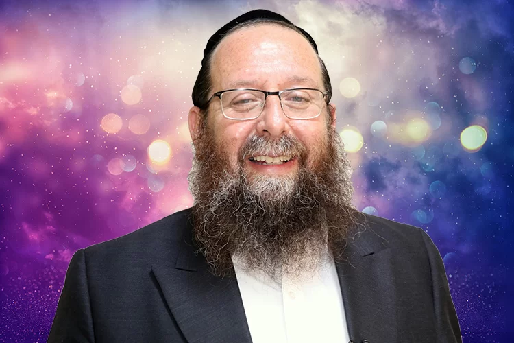 הרב מנחם וייס: ישועה לאחר 22 שנה בעזרת בכח הרצון