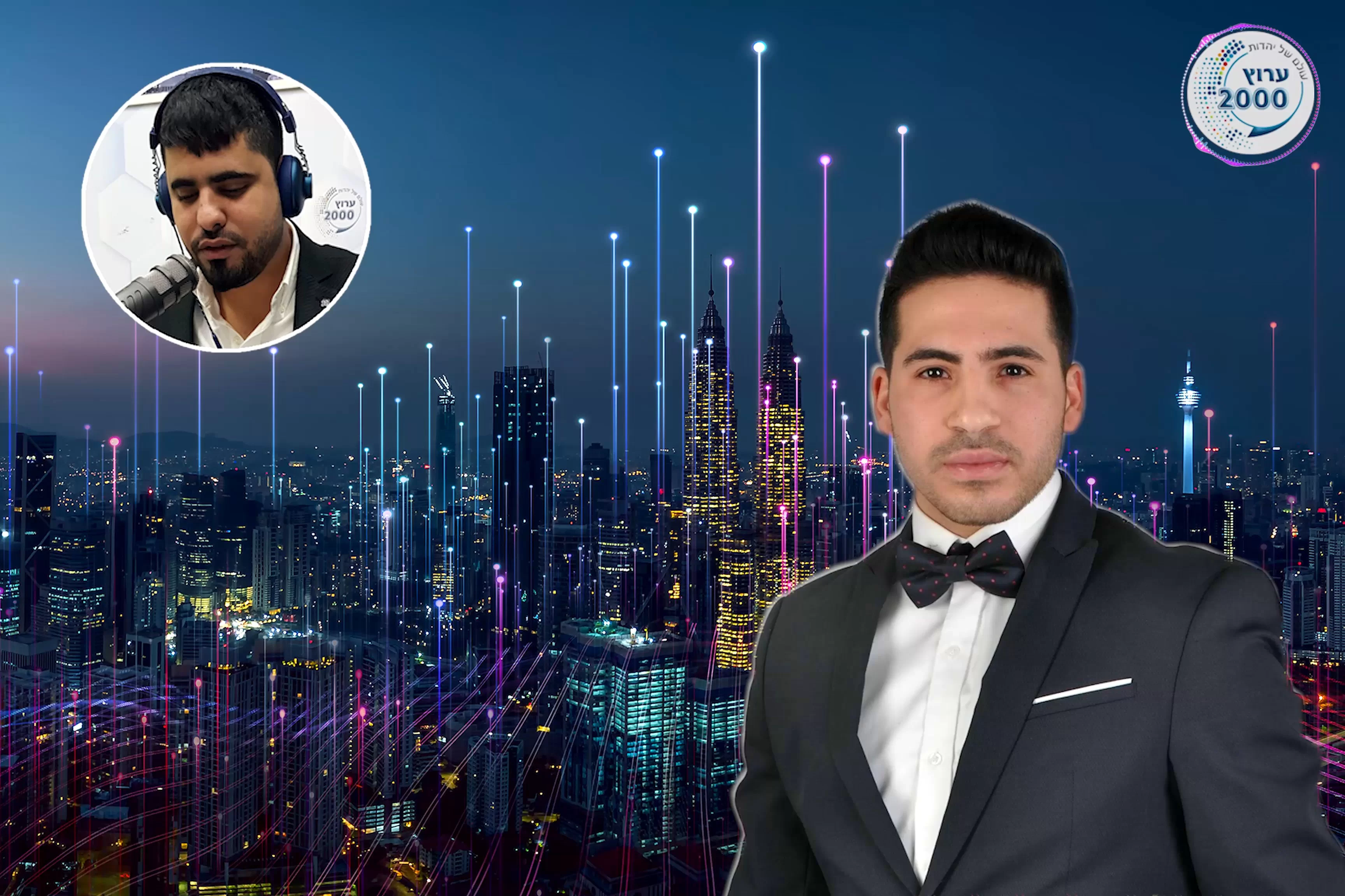 איך עברה תקופת הקורונה על הזמר אליה ביתן? ראיון מיוחד עם ישי דריקס בתוכנית ’מצב הרוח’!