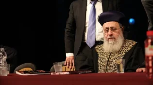 הראשל"צ לרבני הקהילות בני יורק: "חובה על כל אדם להתקין סינון בפלאפון"