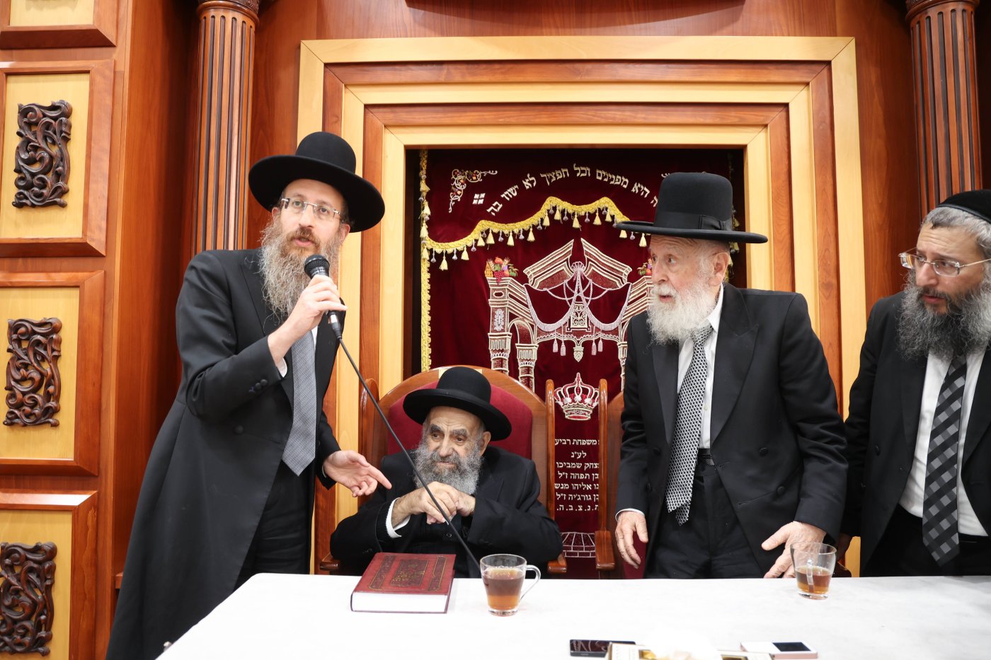 (צילום: דוד ארזני)