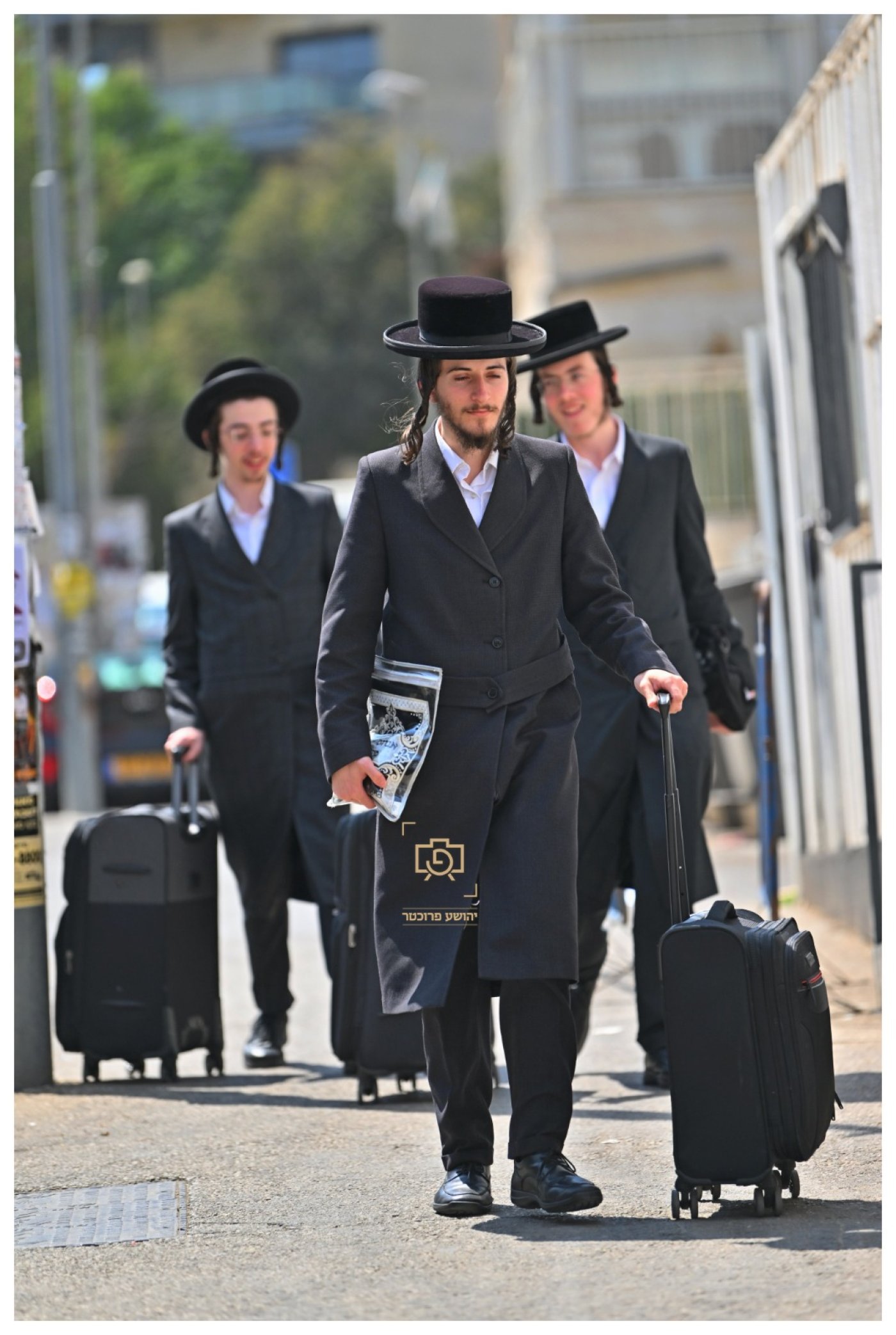 פתיחת זמן אלול בישיב"ג וכולל "תורת השם" (צילום: יהושע פרוכטר)