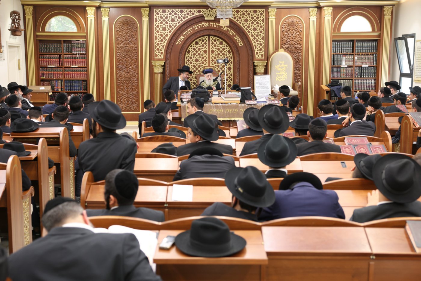 (צילום: יעקב כהן)